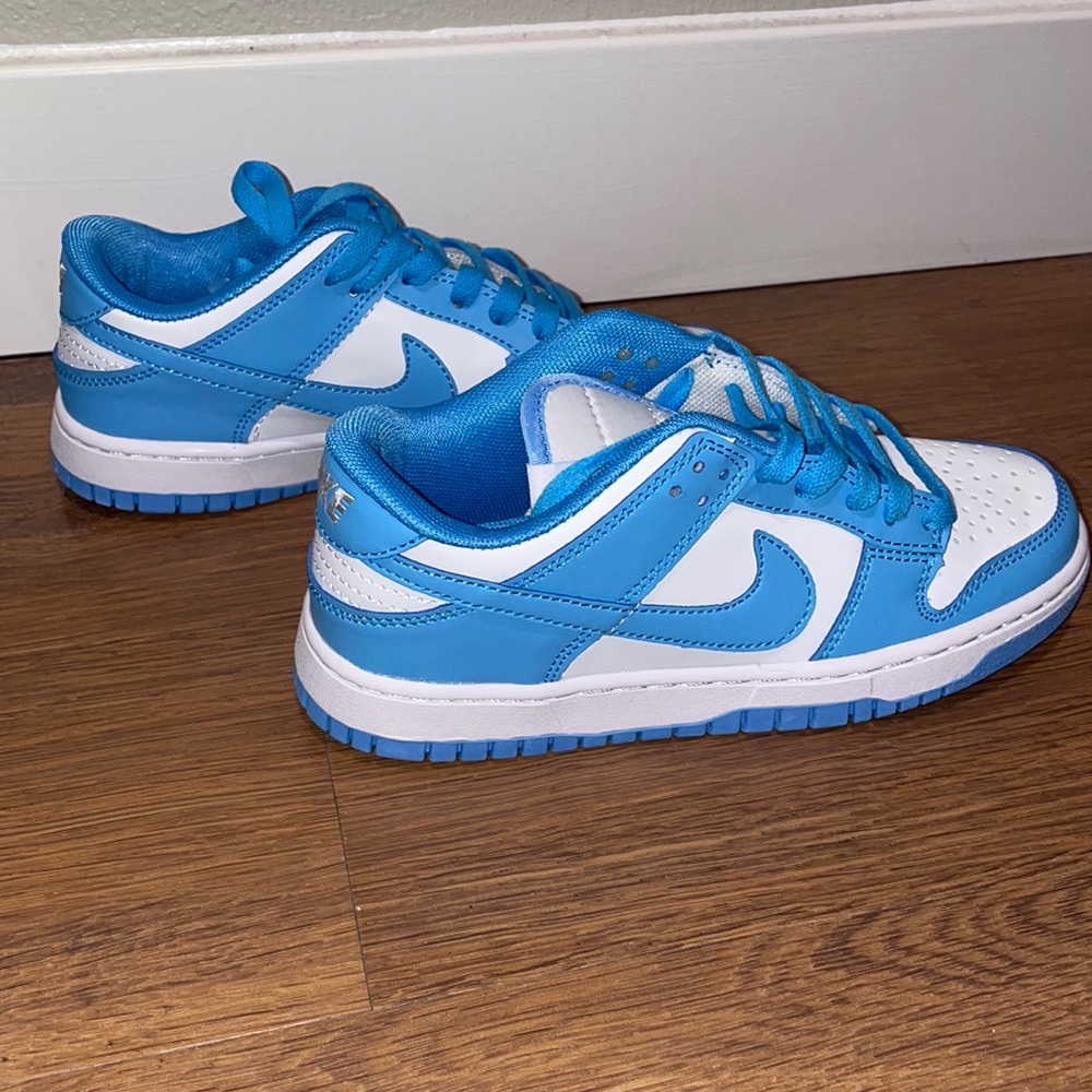 New fashion shoes university blue womens
